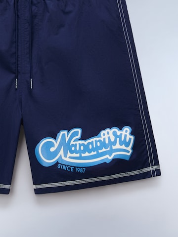 NAPAPIJRI Plavecké šortky 'V-Zinc' – modrá