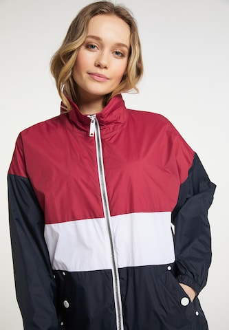 DreiMaster Maritim Between-season jacket in Blue