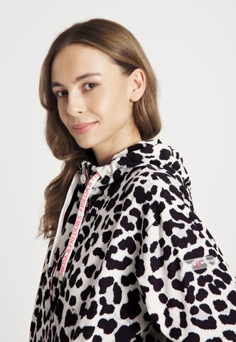 Frieda & Freddies NY Athletic Jacket 'May' in Beige