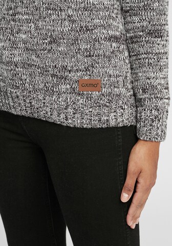 Oxmo Pullover 'Philicita' in Grau