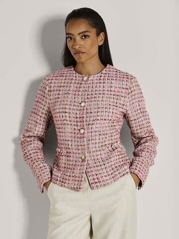Blazer MADELEINE en blanc : devant