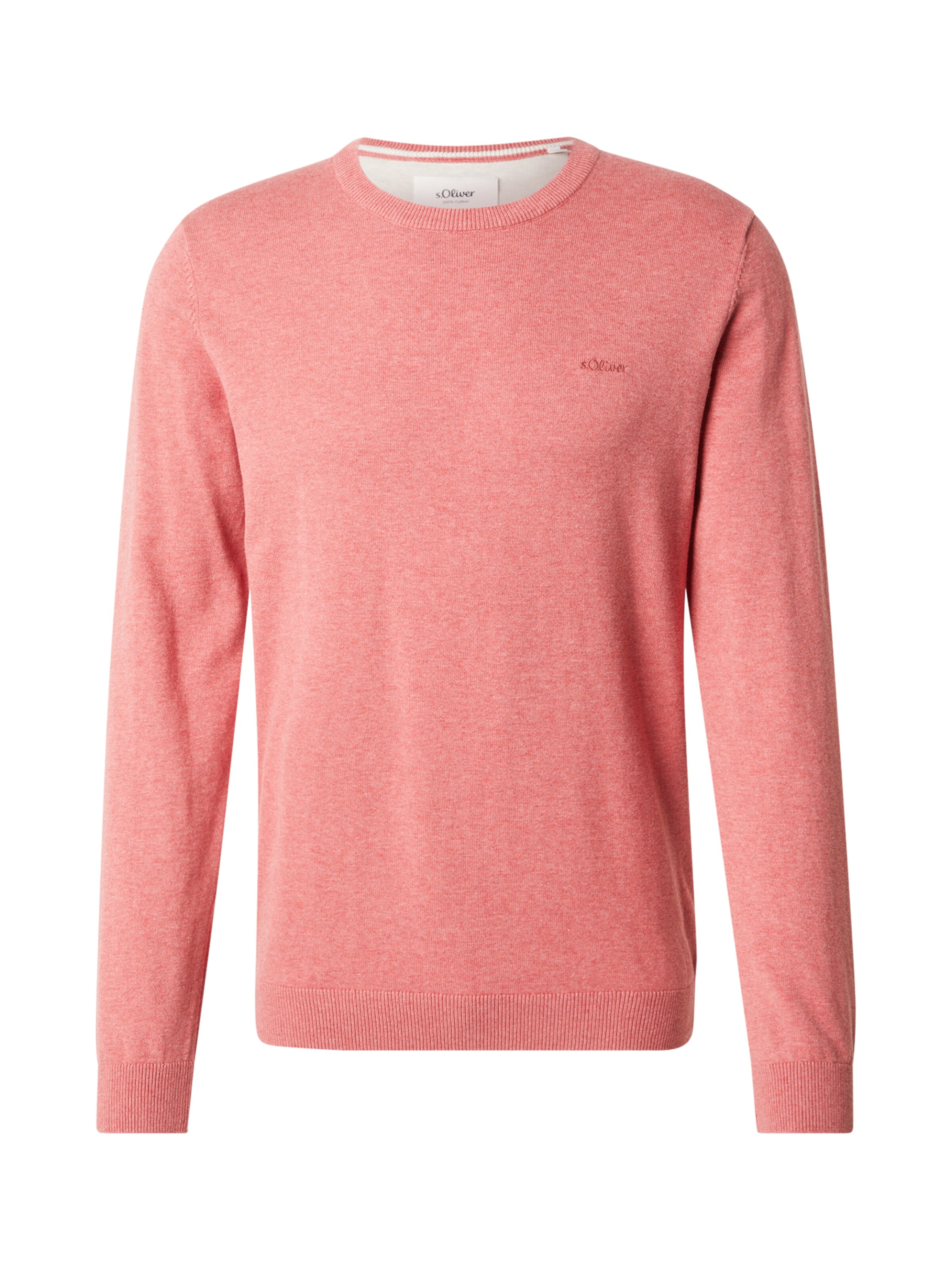 s.Oliver Trui in Oranje: voorkant