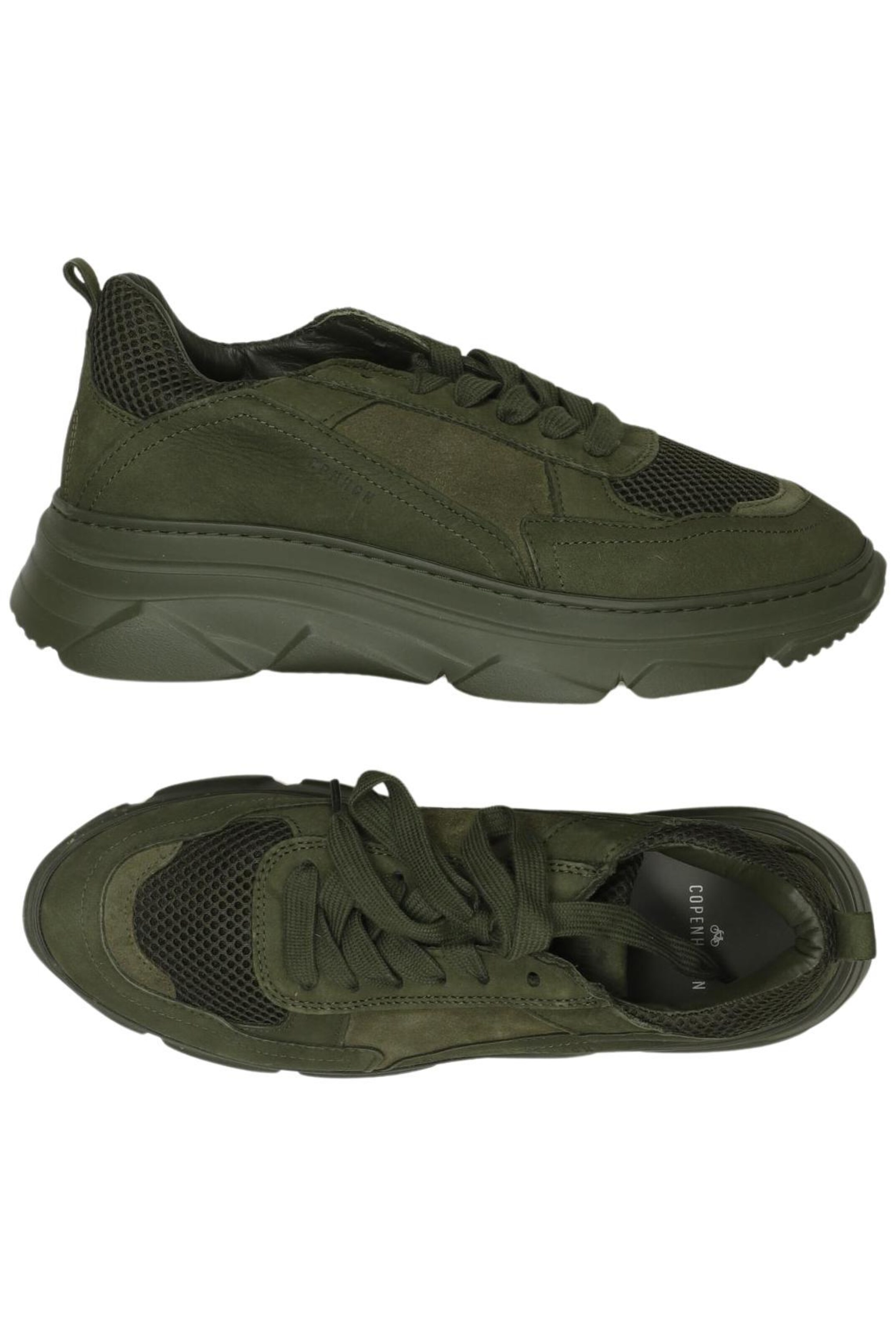 Copenhagen Studios Sneakers & Trainers in 39 in Green: front