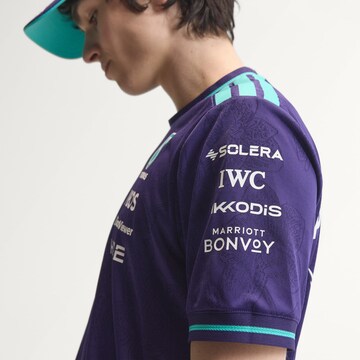 ADIDAS PERFORMANCE - Camiseta funcional 'Mercedes - AMG Petronas Formula 1 Team Vanda Bloom' en lila