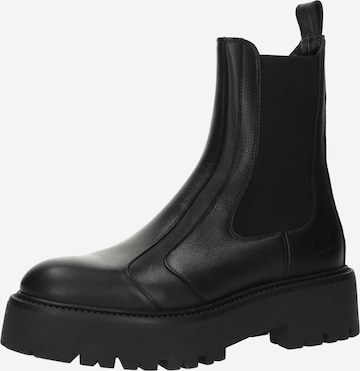 Copenhagen Studios Chelsea boty '715' – černá: přední strana