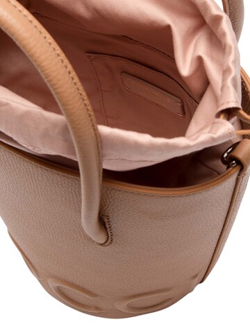 Coccinelle - Bolso de mano 'Coccinelle Myrtha 2' en marrón