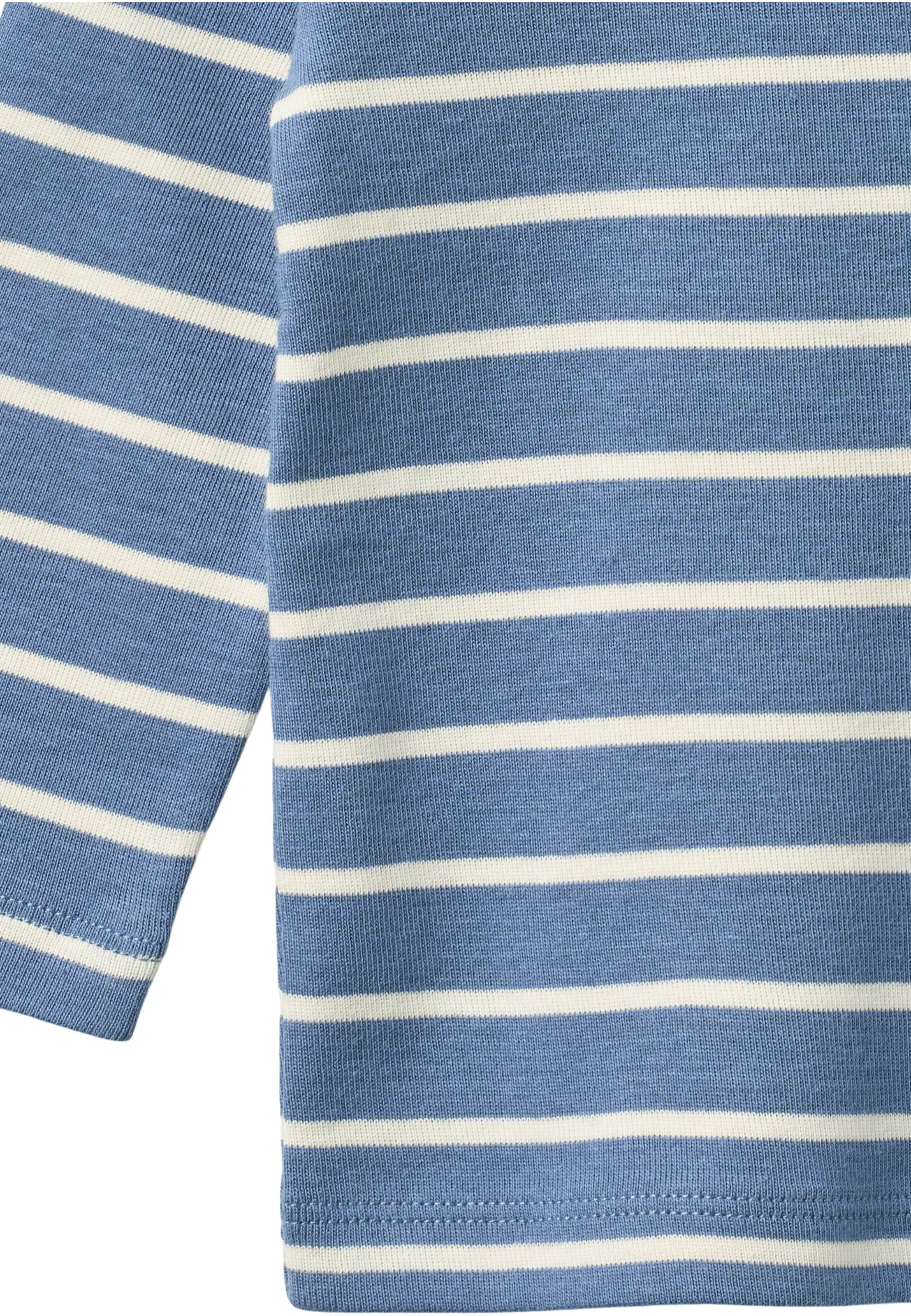 T-Shirt WHEAT en bleu