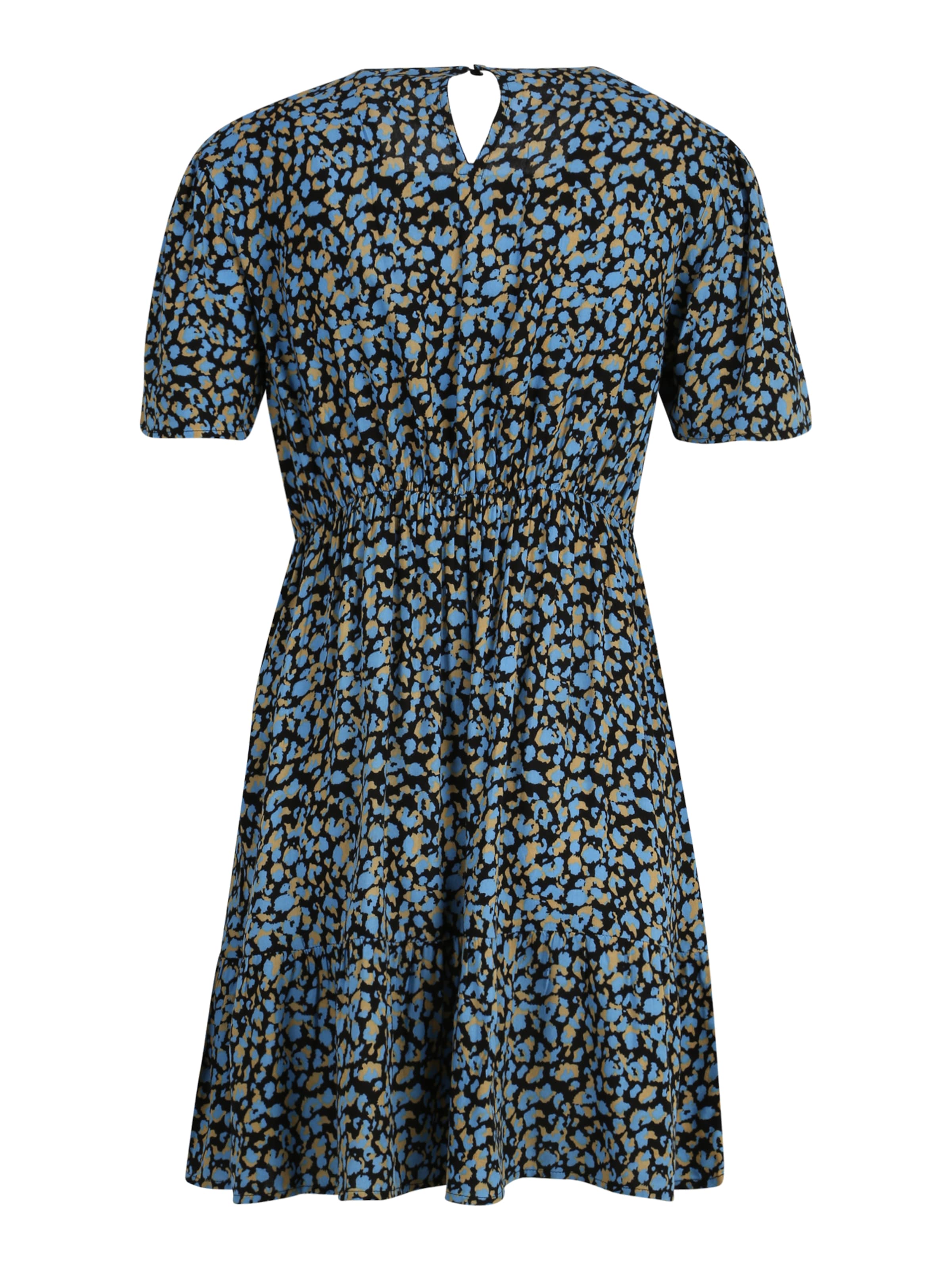 Pieces Tall Φόρεμα 'NYA' σε μαύρο