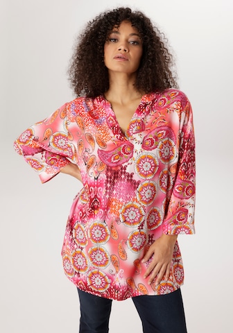 Aniston Bluse in Pink: Vorderseite