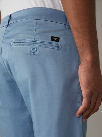 STRELLSON Regular Pants 'Crush' in Blue