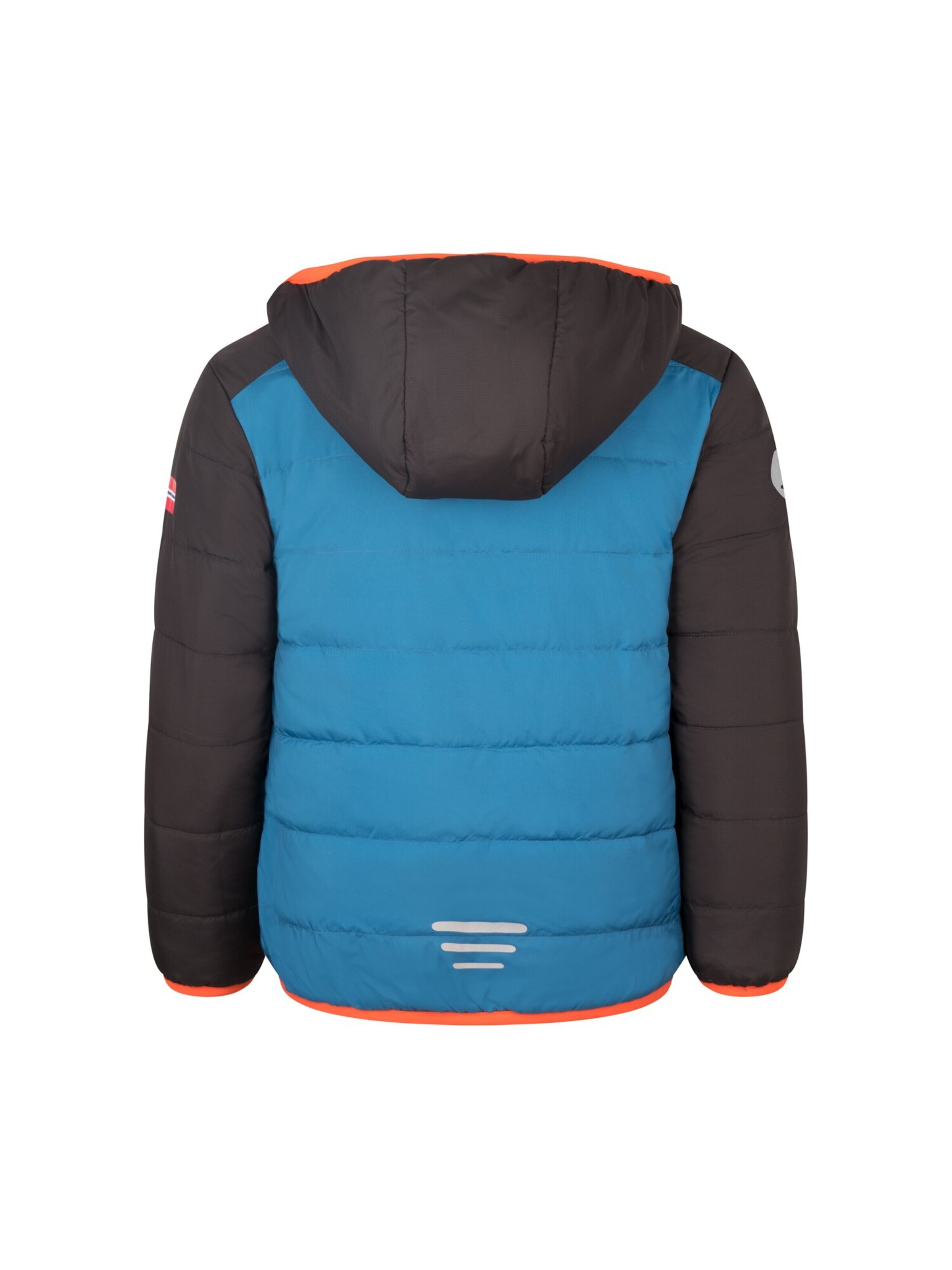 TROLLKIDS Outdoor jacket in Blue