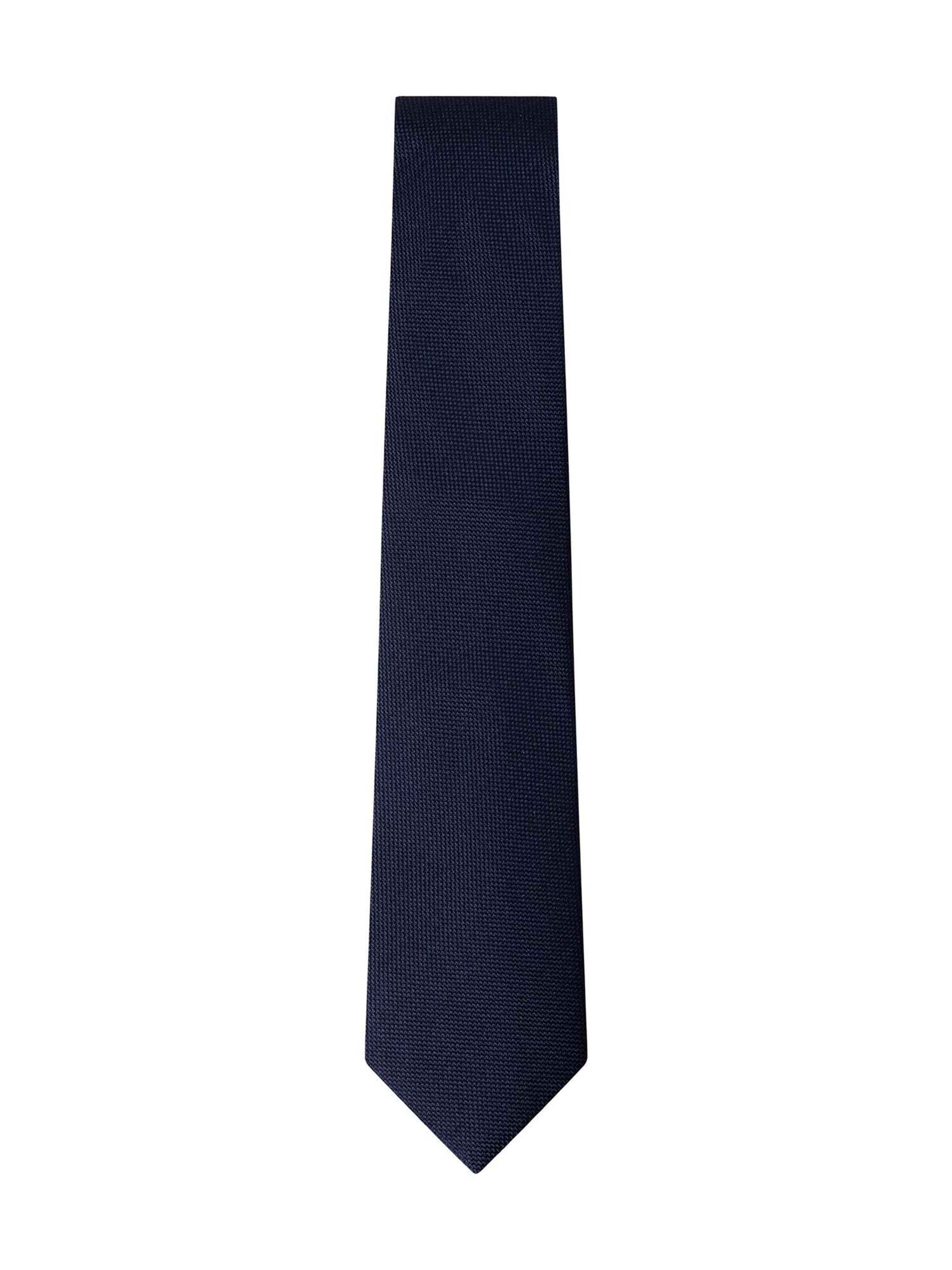Cravatta in One Size Hackett London di colore navy, Visualizzazione prodotti