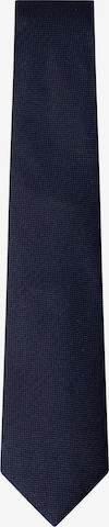 Cravatta di Hackett London in blu: frontale