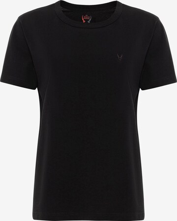By Diess Collection Shirt in Black: front