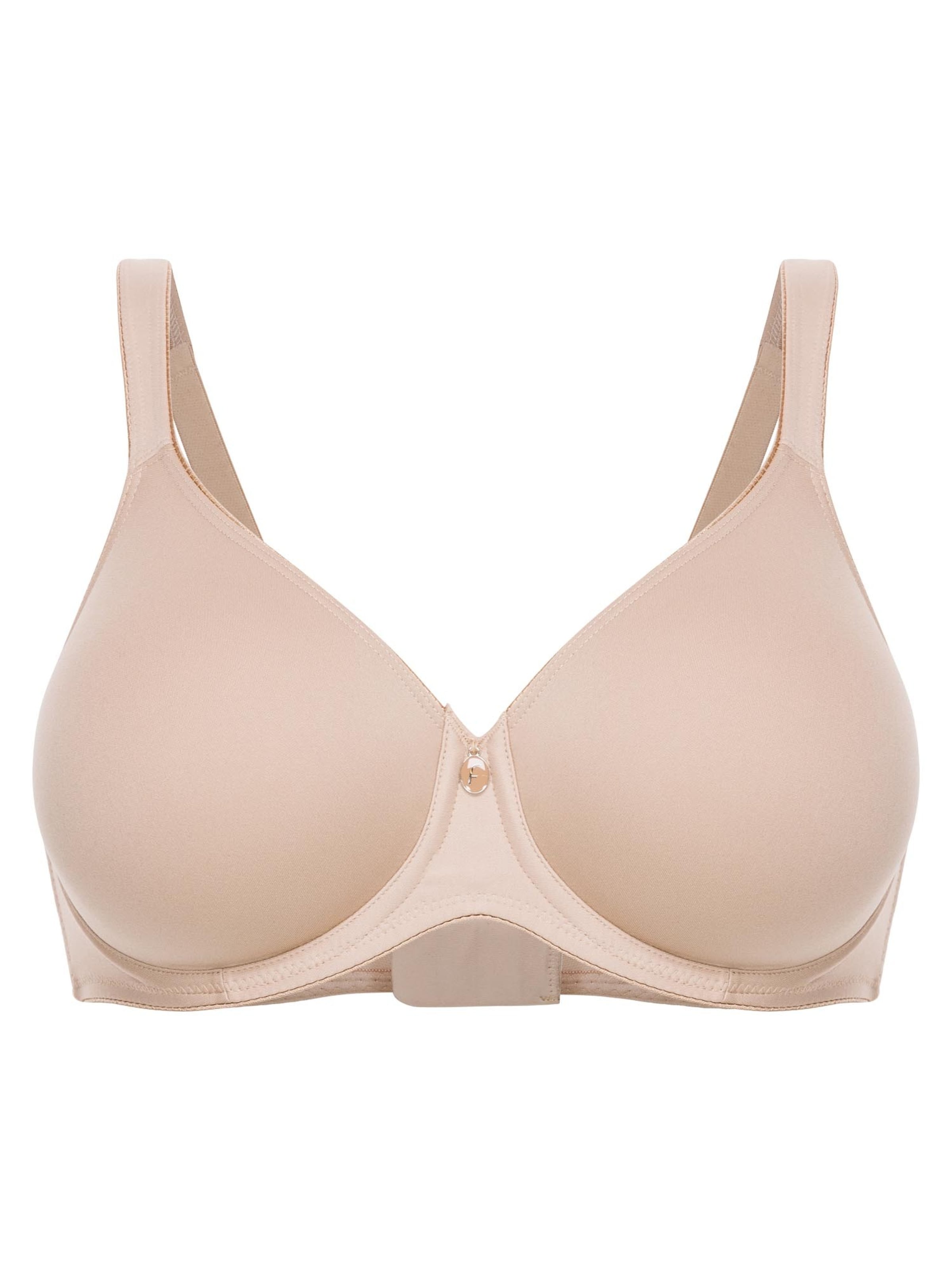 FELINA T-shirt Bra 'Pure Balance' in Beige: front