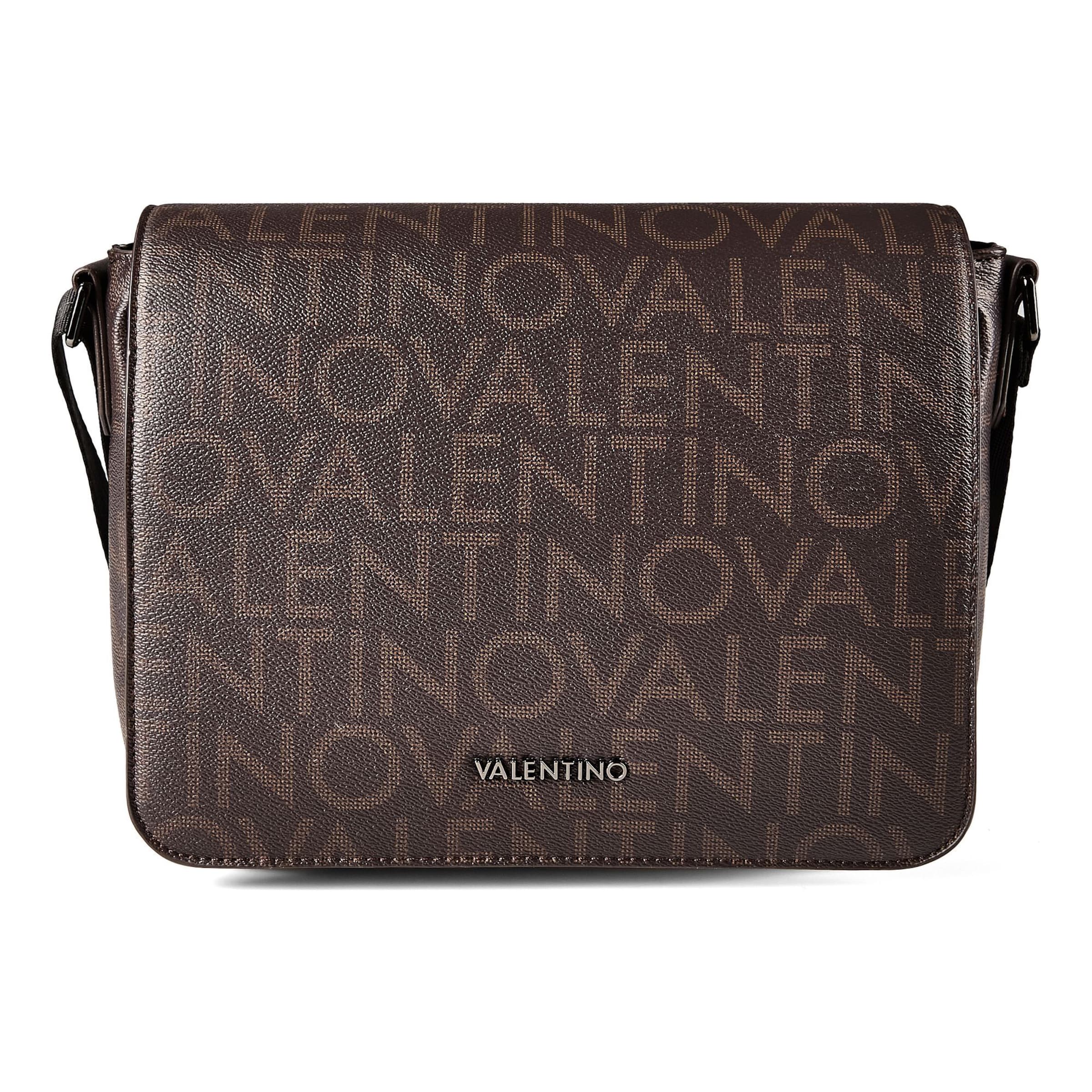 VALENTINO Tasche 'King' in Braun: Vorderseite