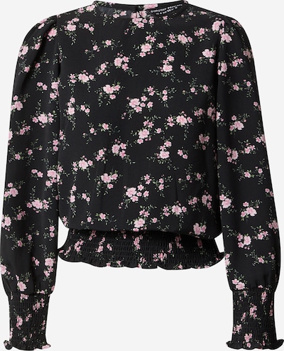 Palaidinė iš Dorothy Perkins, spalva – šviesiai žalia / rožinė / juoda, Prekių apžvalga