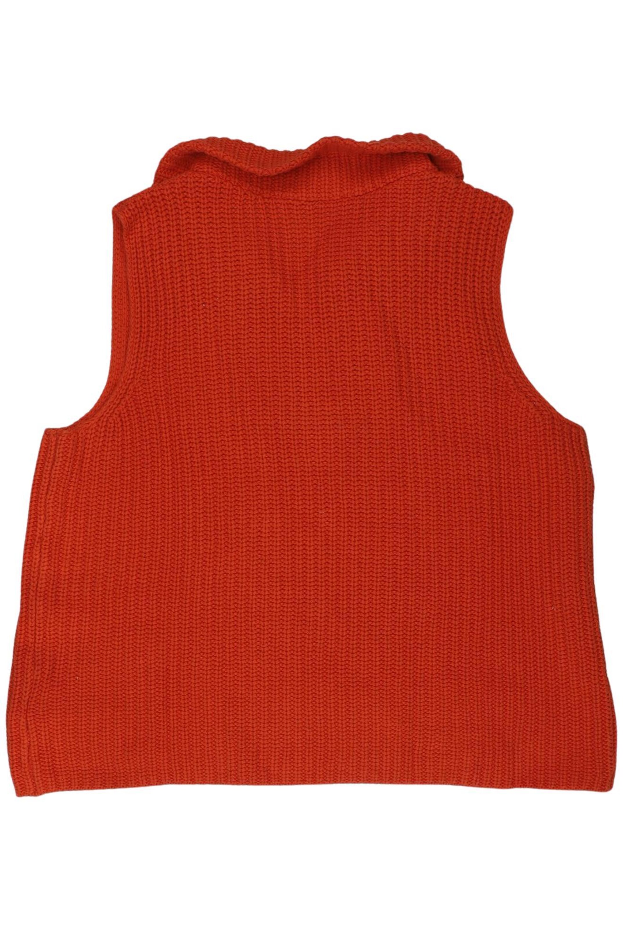 OUI Pullover L in Orange
