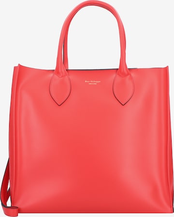 Dee Ocleppo Shopper in Red: front