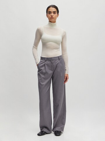 EDITED Pullover 'Hatti' in Beige: Vorderseite