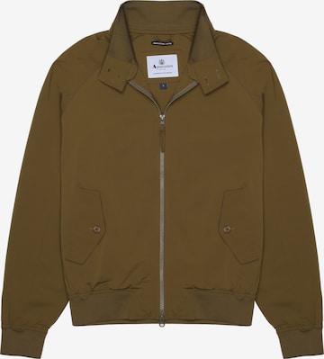 Aquascutum Active Übergangsjacke in Grün: Vorderseite