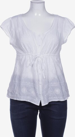 MONSOON Blouse & Tunic in XXL in White: front