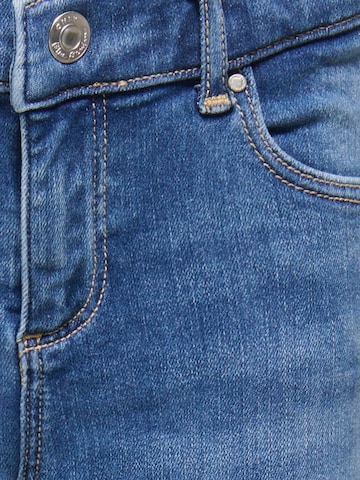 ONLY Baggy Jeans 'Blush' in Blue
