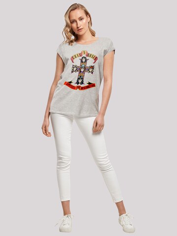 T-shirt F4NT4STIC en gris
