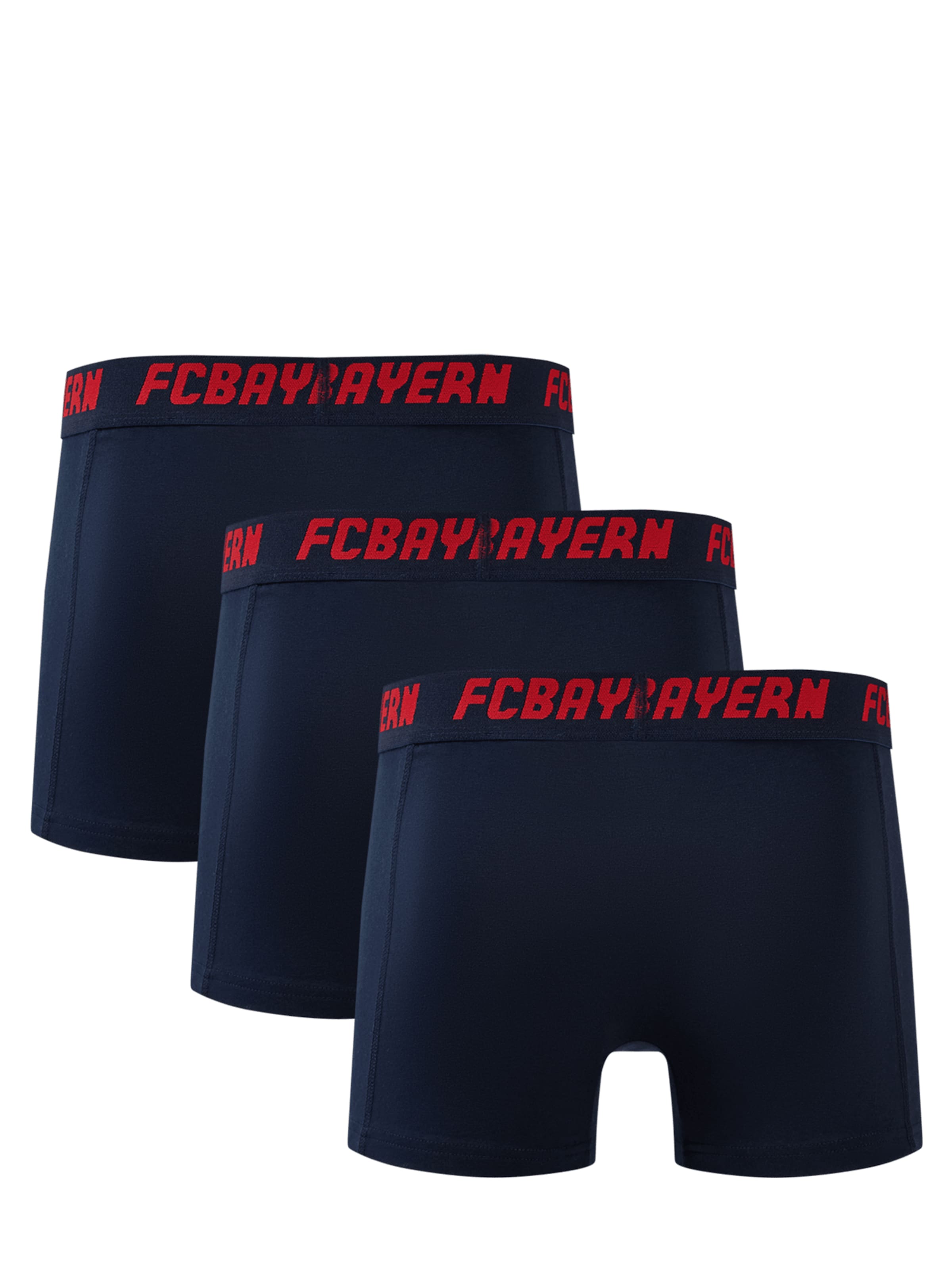 FC BAYERN MÜNCHEN Boxer shorts in Blue