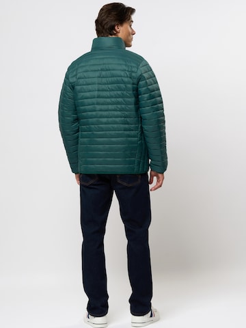 U.S. POLO ASSN. Jacket 'Mark' in Grün