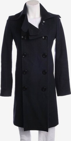 PATRIZIA PEPE Jacket & Coat in XS in Black: front