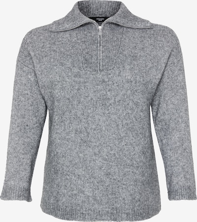 Megztinis 'VMCMIRLA' iš Vero Moda Curve, spalva – margai pilka, Prekių apžvalga