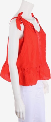 J.Crew Top & Shirt in S in Red