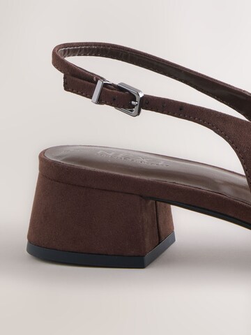 Next Slingpumps 'Forever Comfort' in Bruin
