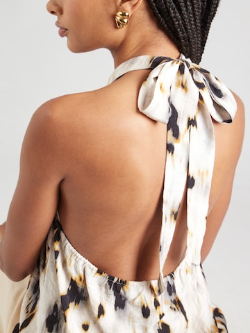 co'couture Top 'Elisa' in Wit