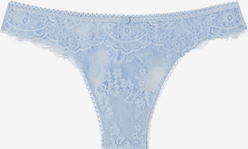 INTIMISSIMI Panty in Blue: front