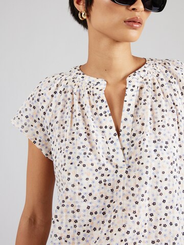 Lindex Bluse 'Bettina' in Beige