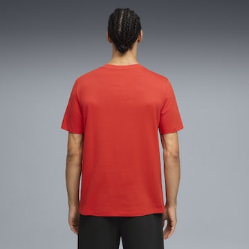 PUMA Functioneel shirt ' ftblCulture' in Rood