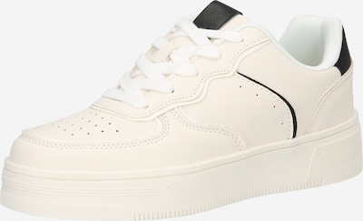 ABOUT YOU Sneakers laag 'Enie' in de kleur Zwart / Wit, Productweergave