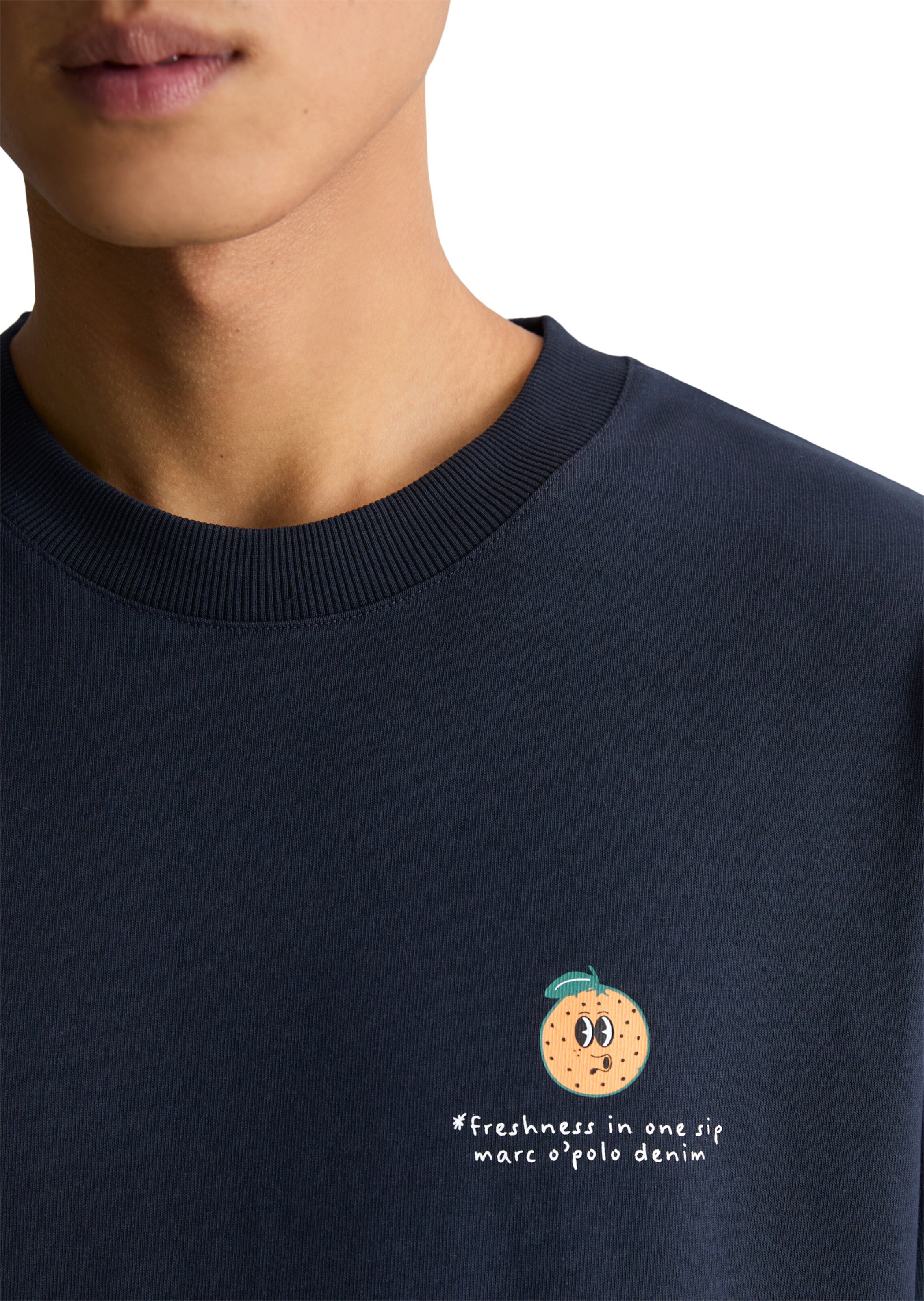 Marc O'Polo DENIM Shirt in Blauw