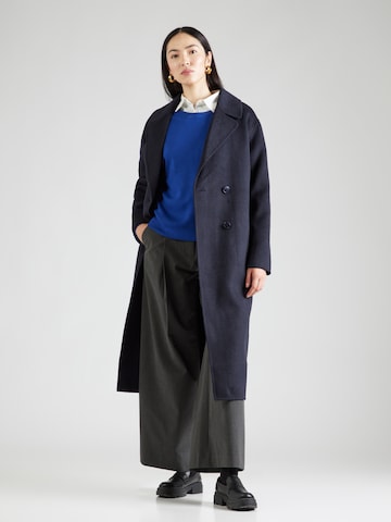 Sweat-shirt 'Ima' MSCH COPENHAGEN en bleu