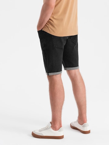 Regular Jean Ombre en noir