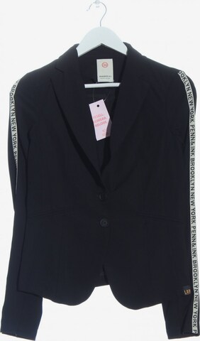 PENN & INK N.Y Blazer in S in Blue: front