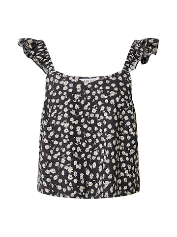 EDITED Top 'Margaret' in Black: front