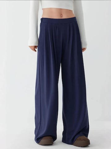 Pantaloni di Hiccup in blu