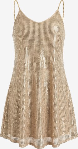 zelts Imily Bela Kokteiļkleita: no priekšpuses