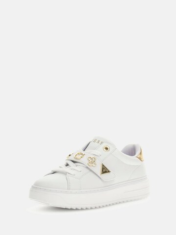 GUESS Sneaker 'Drift' in Weiß