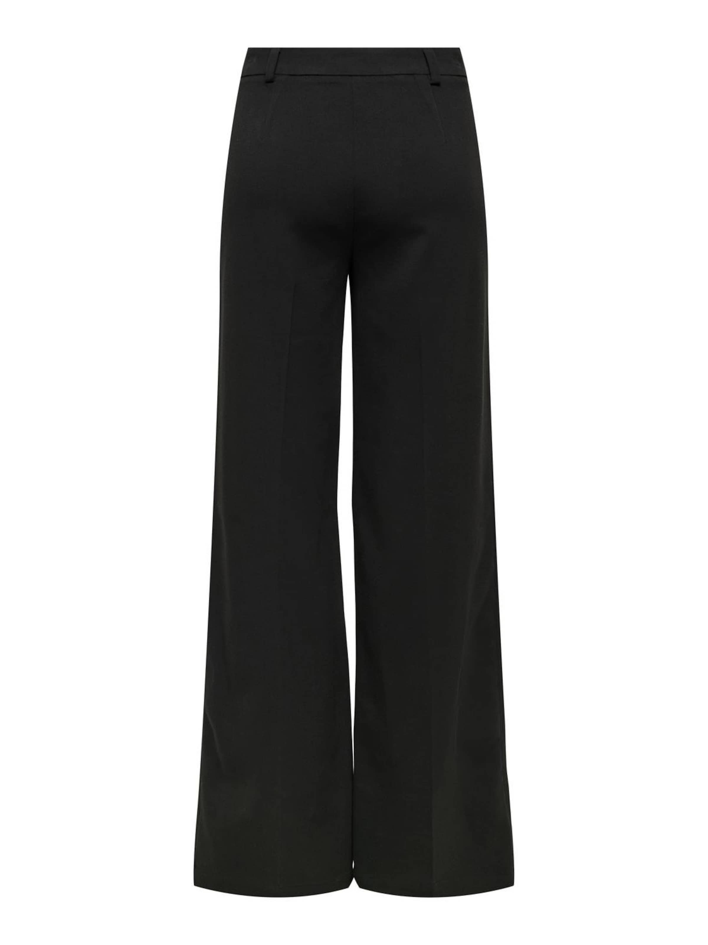 ONLY regular Bukser 'LIETTE' i sort