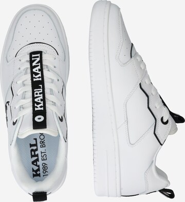 Karl Kani Trainers in White