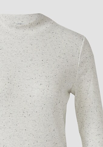 s.Oliver Shirt in Grau